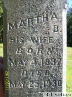 Martha B Foggy Suiter