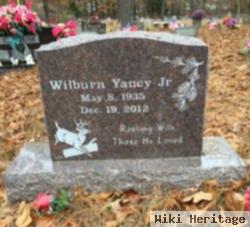 Wilburn Utah Yancy, Jr
