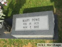 Mary Ella Tisdale Powe