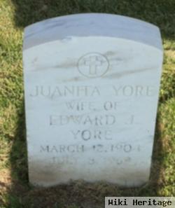 Juanita N. Yore