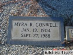 Myra Ponder Roberts Conwell