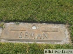 Ignatius J Seman