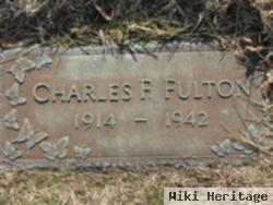 Charles F Fulton