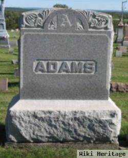 Benjamin F. Adams