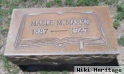 Mable M Marks