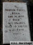 Reuben Fogel