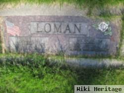 Paul M Loman, Sr