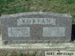 Lois R. Richison Korpan