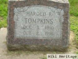 Harold F Tompkins