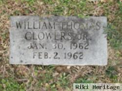 William Thomas Clowers, Jr