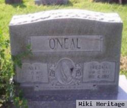 Homer Isom O'neal