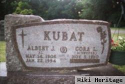 Albert J Kubat