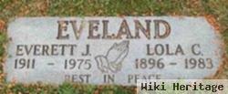 Lola C. Eveland