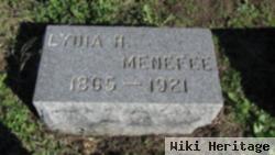 Lydia Helen Menefee