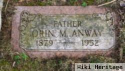 Orin M. Anway