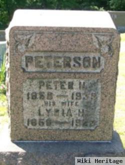 Peter H. Peterson