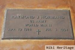 Raymond J Normand