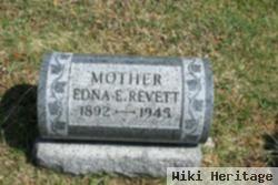 Edna E Revett