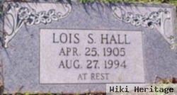 Lois S Hall