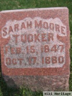 Sarah Moore Tucker