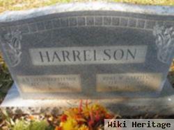 J. Vess Harrelson