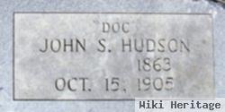 John S. "doc" Hudson
