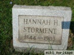 Hannah Jane Himmeger Storment