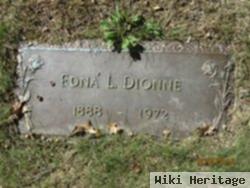 Edna L. Dionne