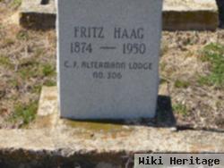 Fritz Haag