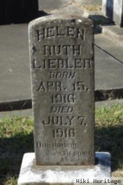 Helen Ruth Liebler