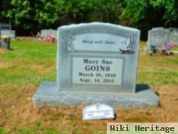 Mary Sue Goins