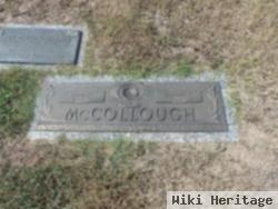 Ernest Mccollough