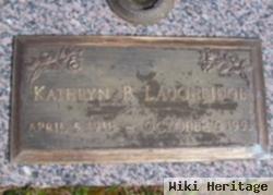 Kathryn Marie Butler Laughridge