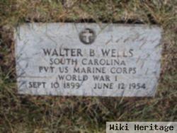 Walter B. Wells