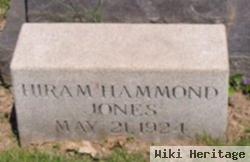 Hiram Hammond Jones