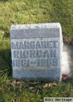 Margaret Laura Riordan