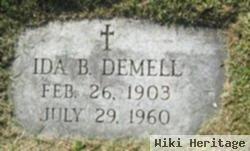 Ida B. Demell