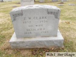 Delilah F. Clark