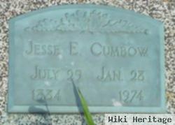 Jesse Emmitt Cumbow