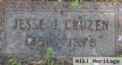 Jesse James Cruzen