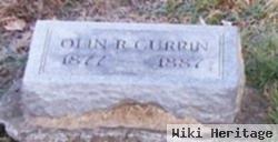 Olin R. Currin