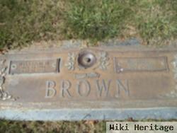 William W Brown