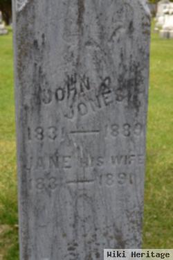 John Jones