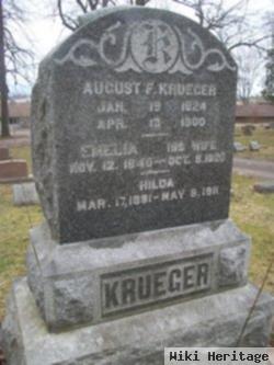 August Krueger