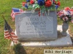 Lucas E. Hammons