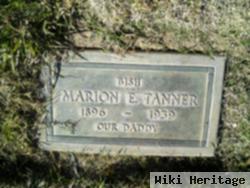 Marion Ebenezer Tanner