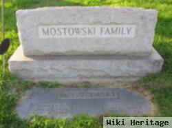 Stanley Edward Mostowski