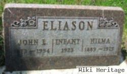 Infant Eliason