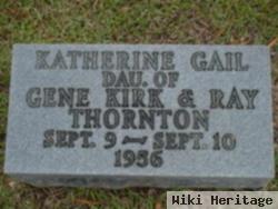 Katherine Gail Thornton