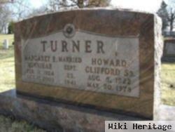 Margaret Evelyn Minniear Turner